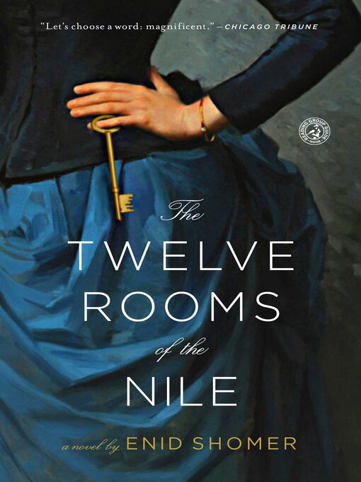 Title details for The Twelve Rooms of the Nile by Enid Shomer - Wait list
